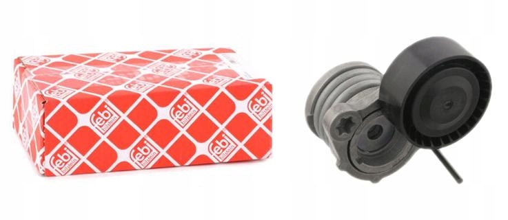 фото №1, Febi 32248 натягувач ремінь bmw bmw 3 e90 320d