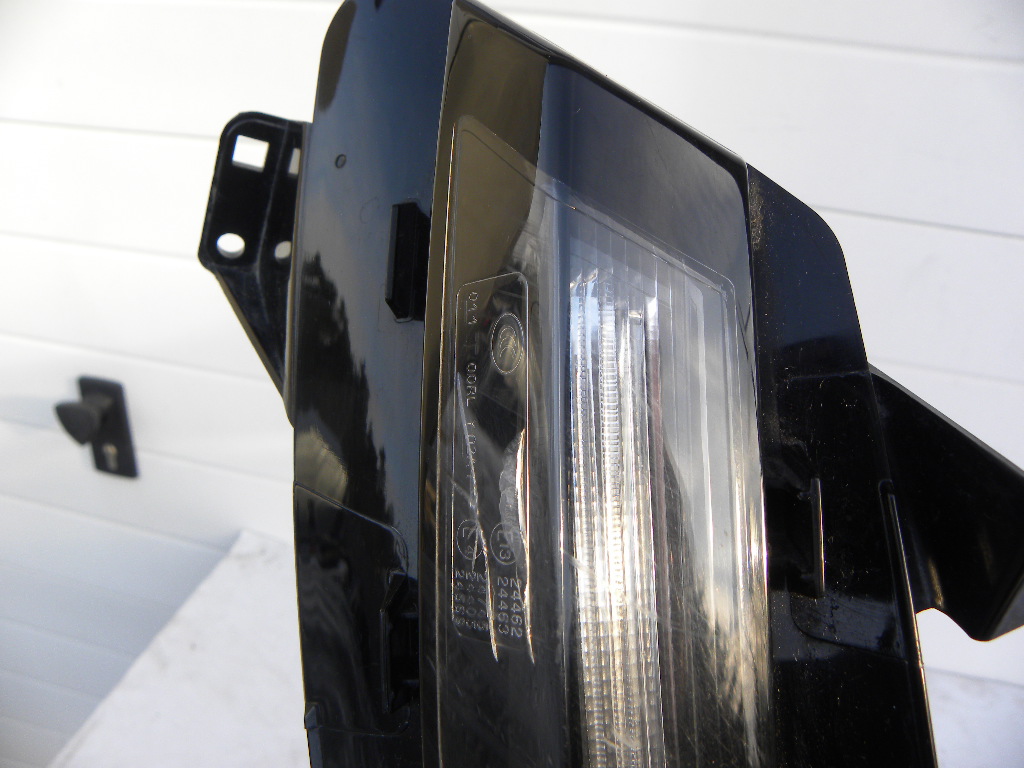 фото №5, Renault koleos ii lift chalogen-led prwaa сторона