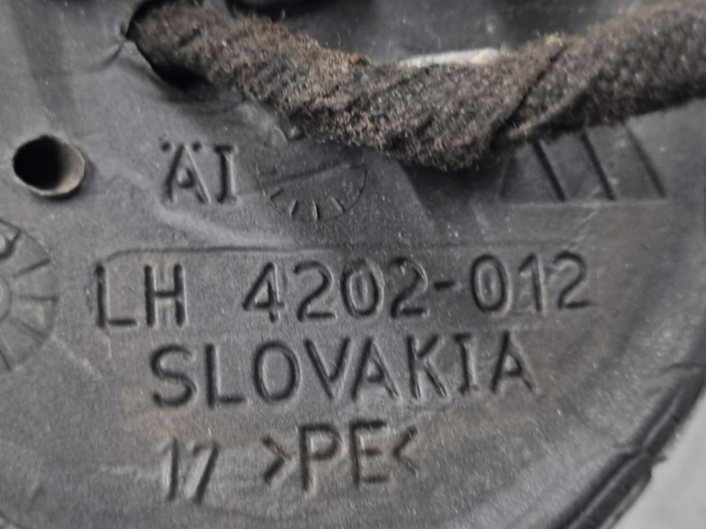 фото №7, Зеркало наружное левая сторона ford fiesta 6 2010 1753823