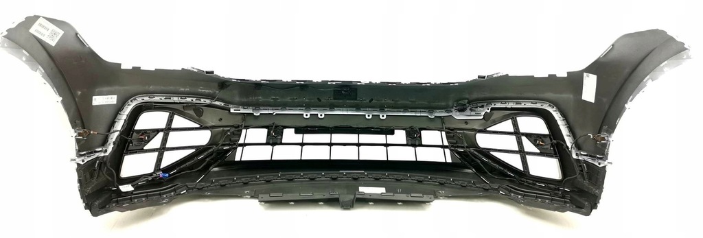 фото №2, Новий org бампер перед 6x pdc vw tiguan ii 5na "r" lift lc9a