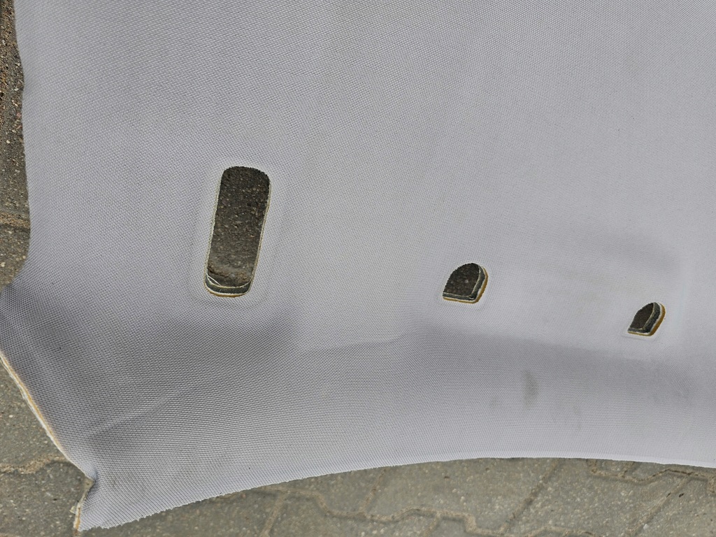 фото №9, Volvo c30 06-13r потолок