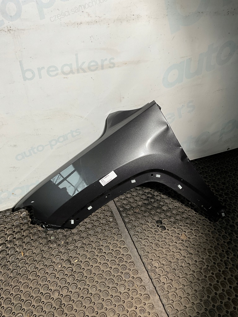 фото №1, Jeep compass ii крыло левый перед