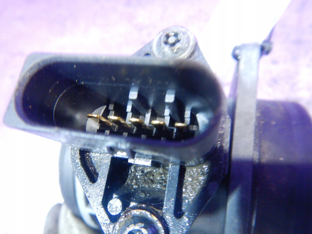 фото №5, Vw golf v plus 1.9 tdi расходомер 038906461b 0281002531