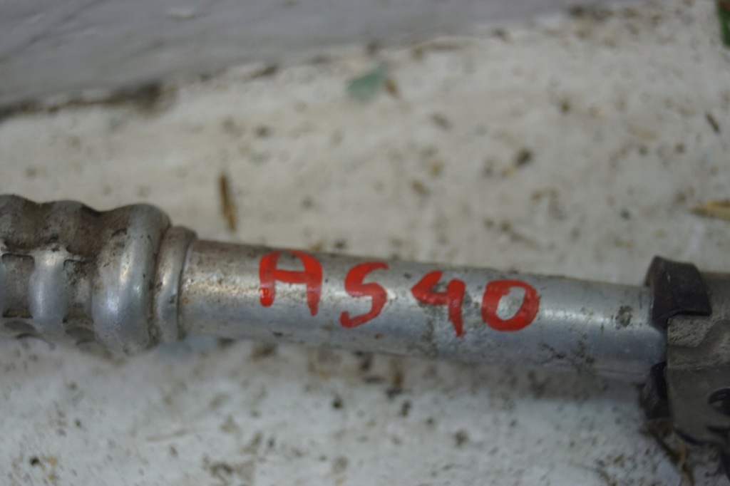 фото №5, Трубка кондиционера maserati quattroporte 670004933