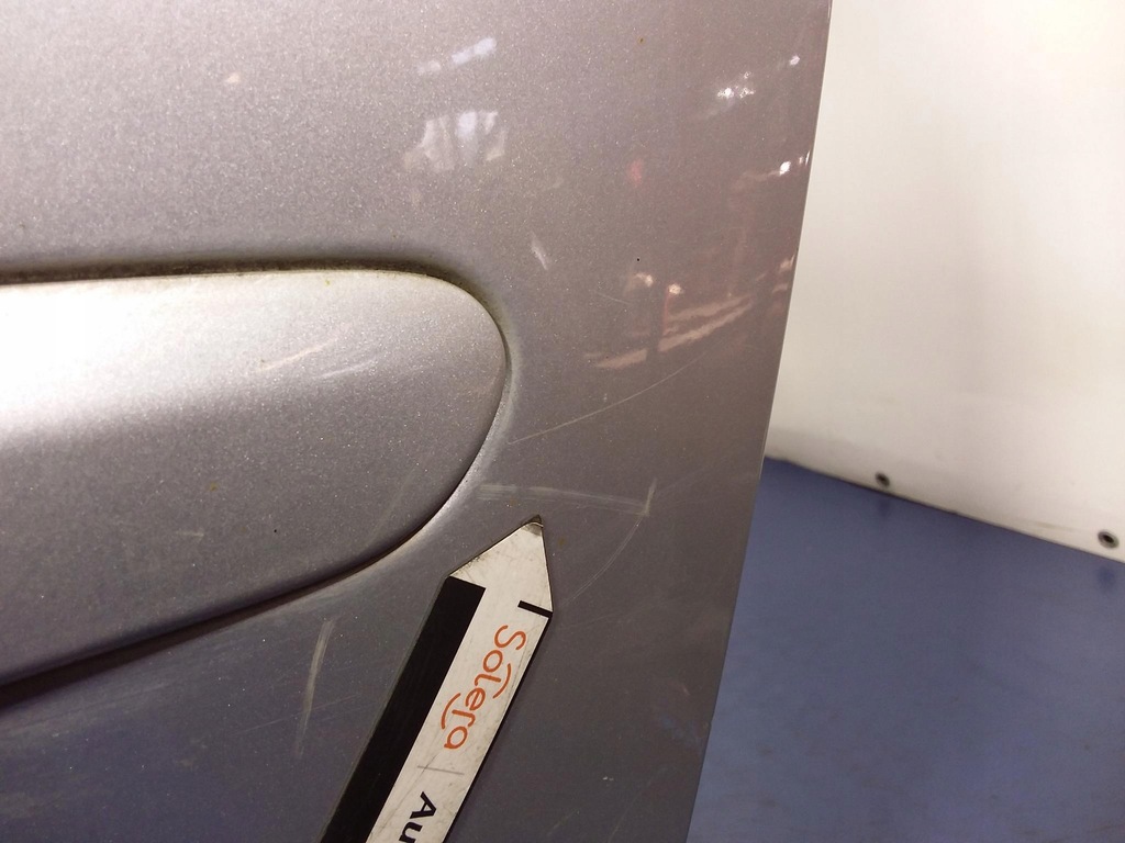 фото №5, Peugeot 308 t7 lift дверь перед правое ezr