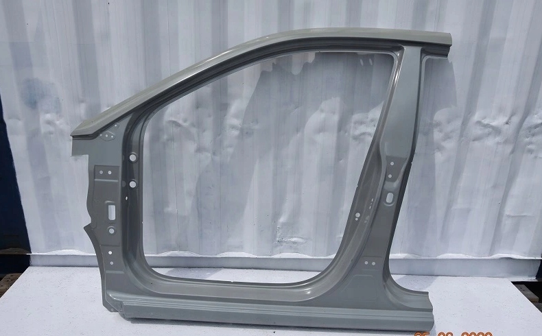 фото №1, Hyundai i20 i20 рамка дверь, порог ,блок двигателя