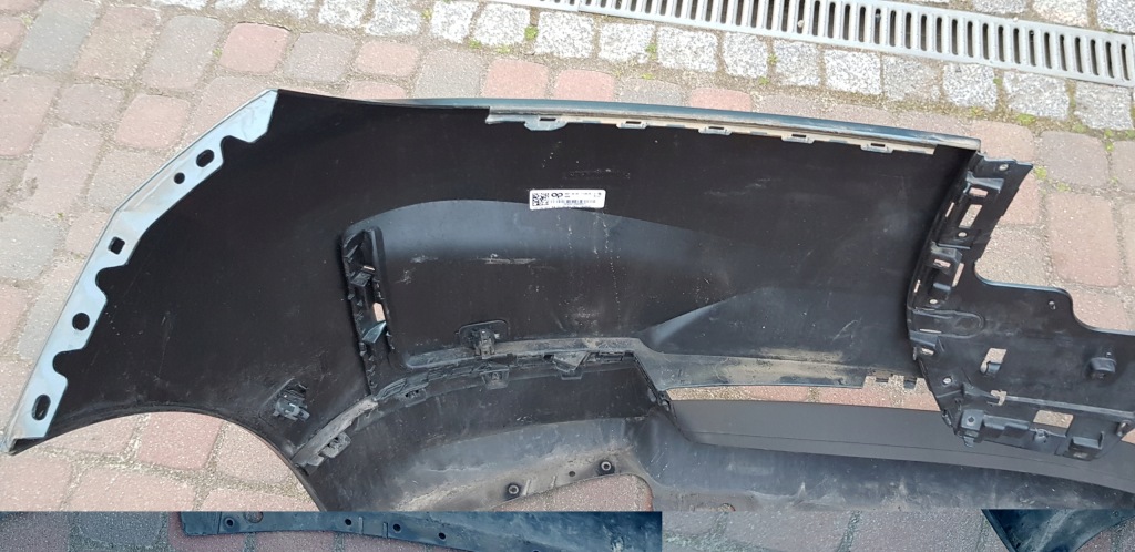 фото №10, Бампер передній bmw ix2 i20 i21 7933597