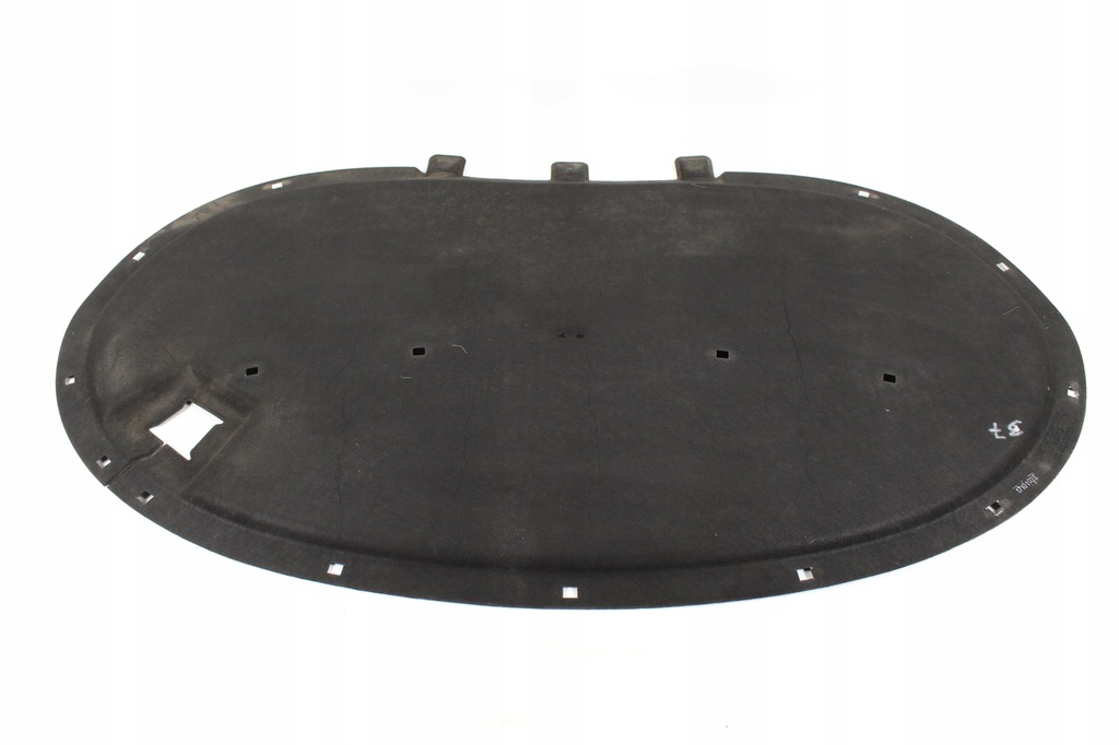 фото №5, Шумоізоляція капот vw passat b7 10-14