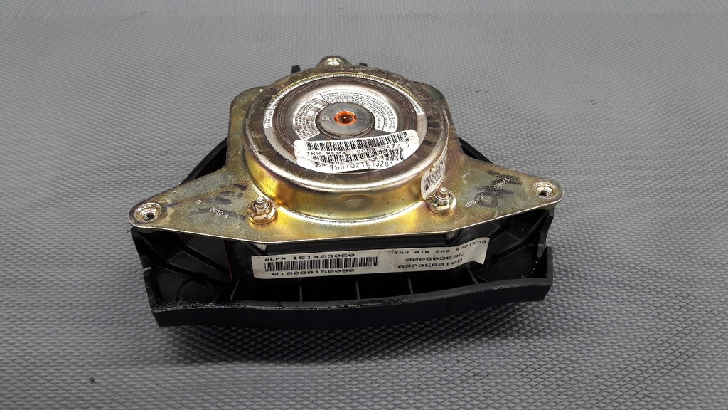 фото №9, 151403060 подушка безопасности водителя alfa romeo 146 1999r