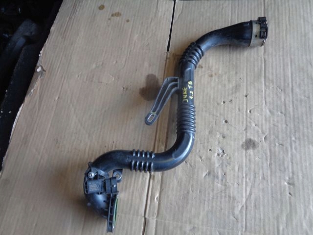 фото №1, Nissan juke 1.2 dig-t шланг труба интеркулер