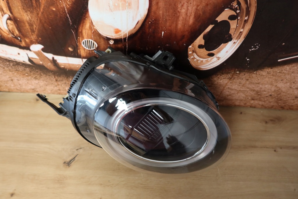 Mini cooper f56 r56 full led 5a01962 правый  фара фонари Оригинал