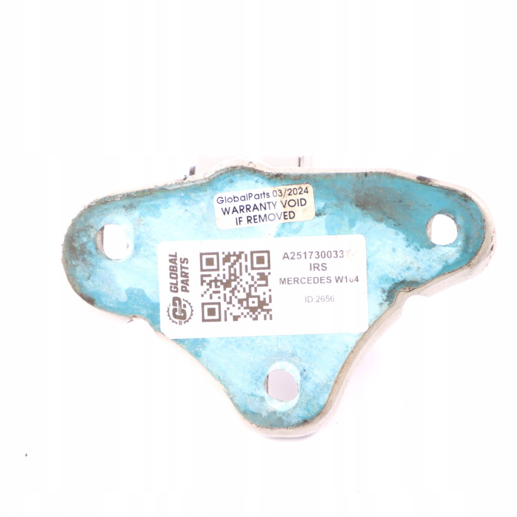 Mercedes ml w164 петля дверь левый задний  серебристый a2517300337 Оригинал