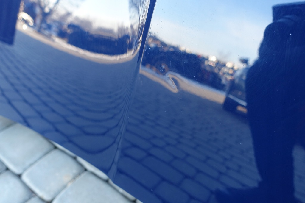 фото №12, Skoda fabia iii капот оригінал 4711