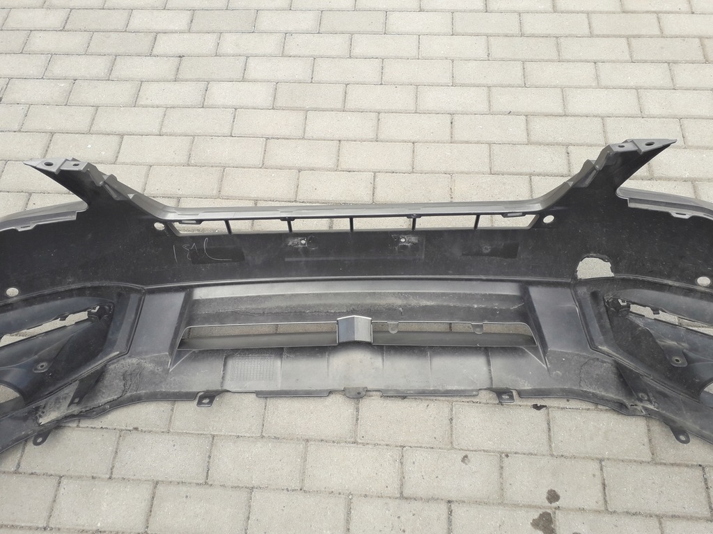 фото №11, Subaru forester 4 iv lift 15- бампер перед 57704sg030