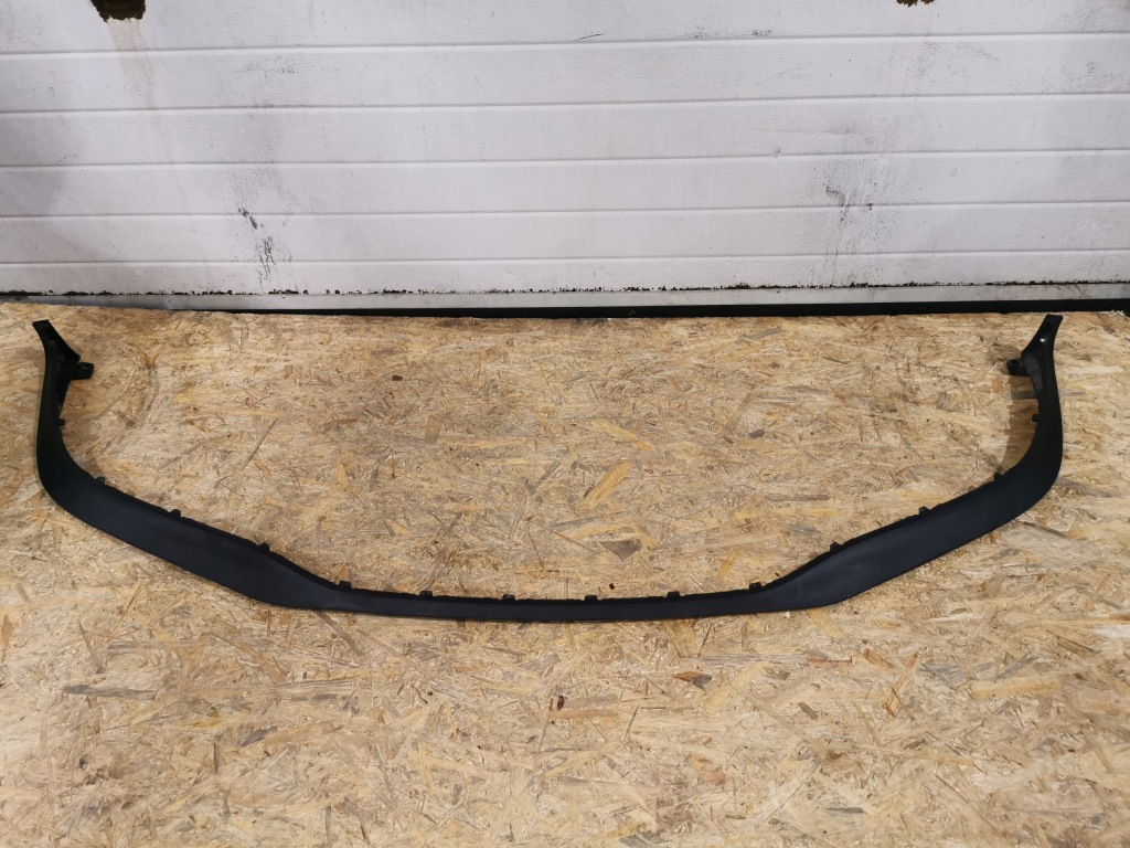 Спойлер dół бампера перед porsche 911 991 gt3 rs Недорого