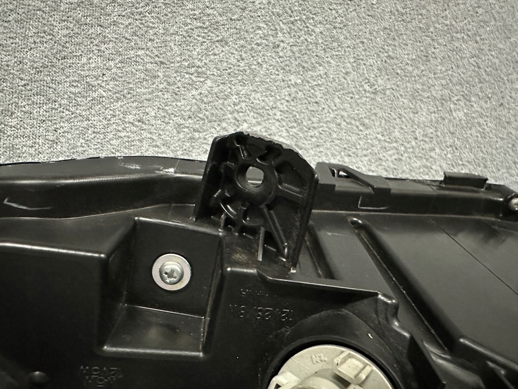 фото №15, Лампа nissan x-trail rogue led drl usa 210008d033 права