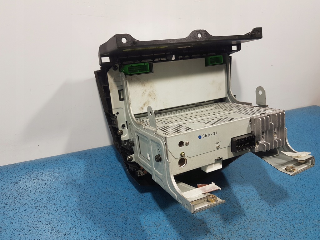 фото №4, Honda accord vii радіо 39050-sea-g110-m