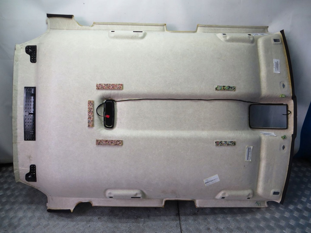 фото №8, Audi q3 8u s-line lift потолок 14-