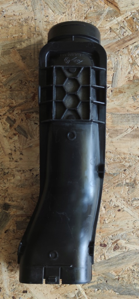 фото №3, Труба впуск повітря espace v dci