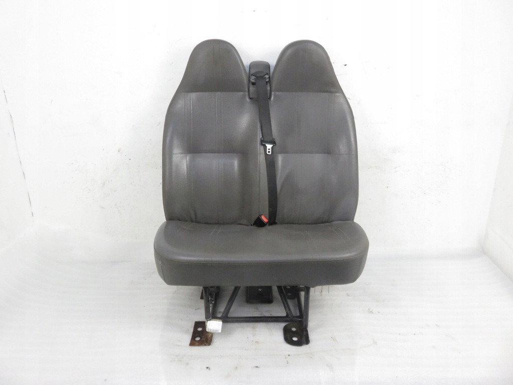 фото №1, Сидіння пасажира заднє сидіння подвійний ford transit mk5