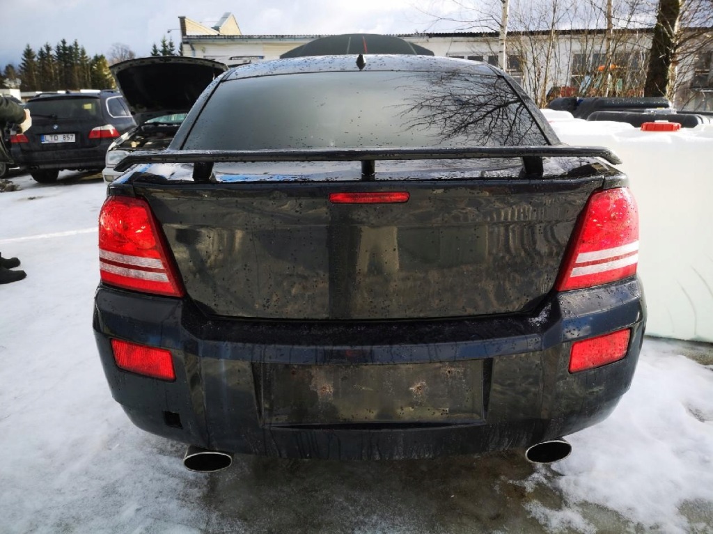 фото №9, Dodge avenger форсунка топлива 2008 2.0l 04891577ab 7217x01978