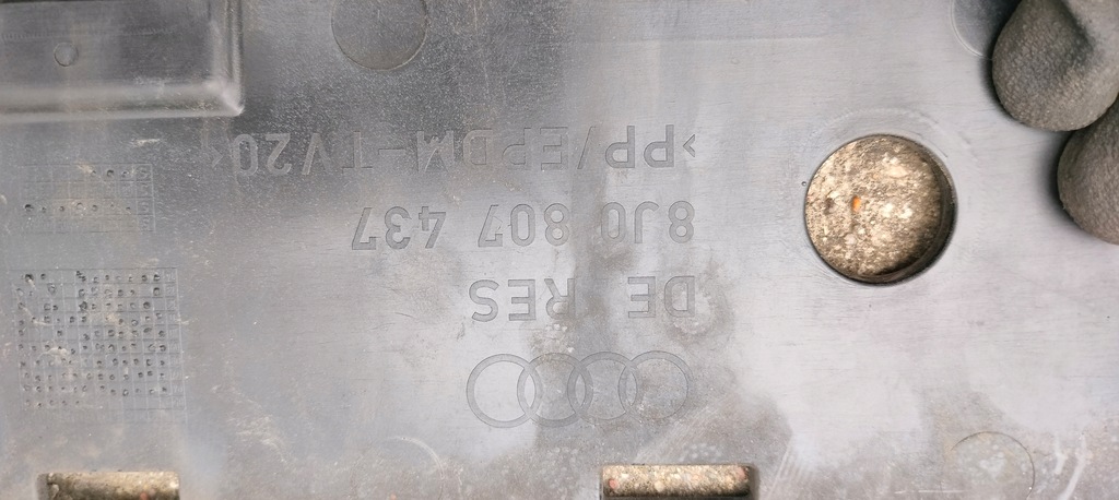 фото №9, Бампер перед передний audi tt 8j0