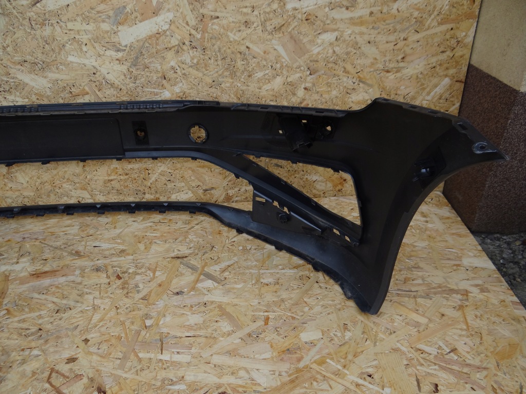 фото №5, Бампер перед vw golf vii sportsvan lift