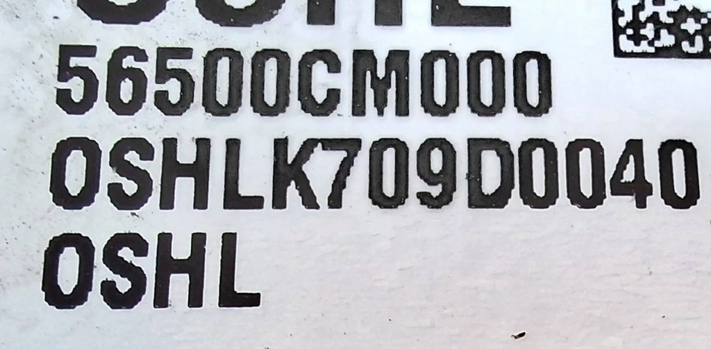 фото №5, Трансмиссия рулевая рейка 56500cm000 hyundai kona eu
