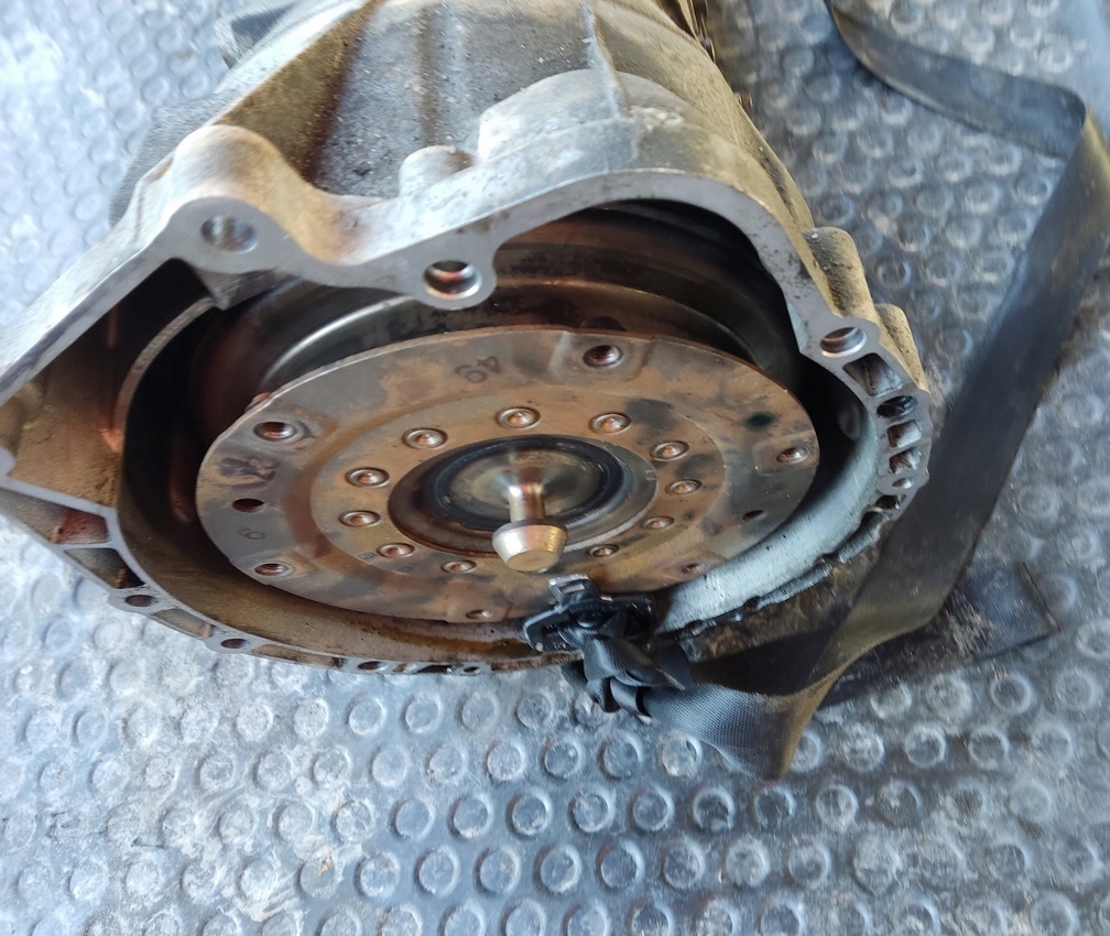 фото №7, Bmw e92 n54 x-drive коробка передач передач