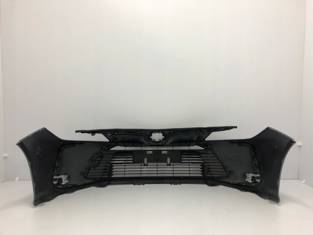 фото №5, Toyota corolla e21 2019- бампер передний