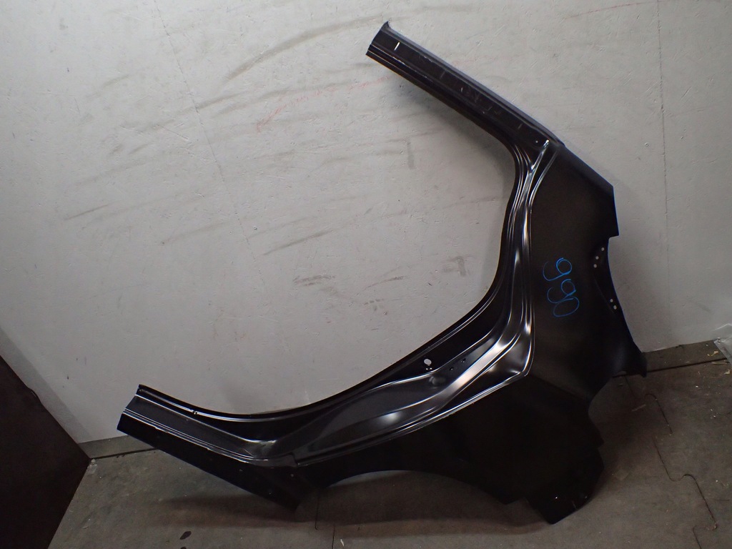 фото №1, Крила задня лівий renault zoe