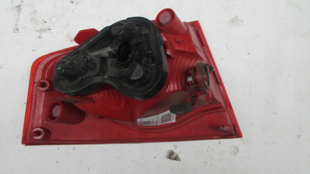 фото №13, Seat exeo права задня лампа задня задня sedan ліва кришка багажника крила