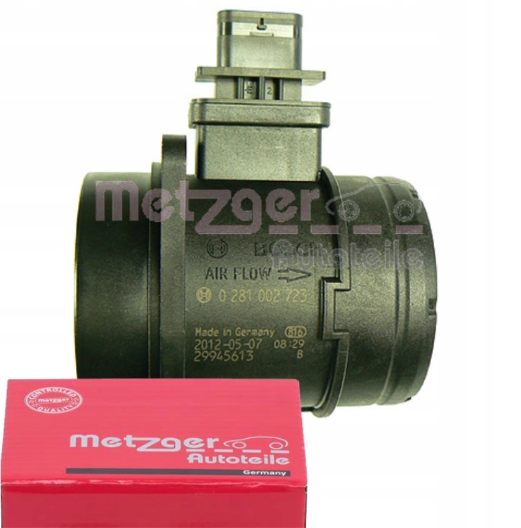 фото №1, Metzger 0890261 витратомір масовий повітря