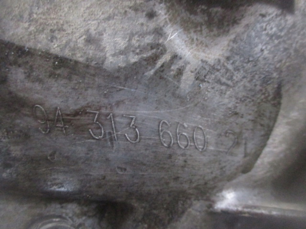 фото №6, Ulusse citroen c8 peugeot 807 2.2hdi коробка передач передач 9642019610