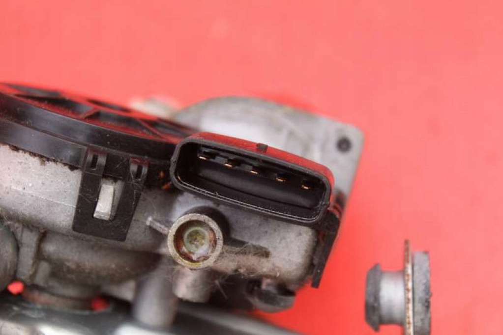 фото №9, Механизм моторчик дворник перед eu kia ceed 2 ii 15-18