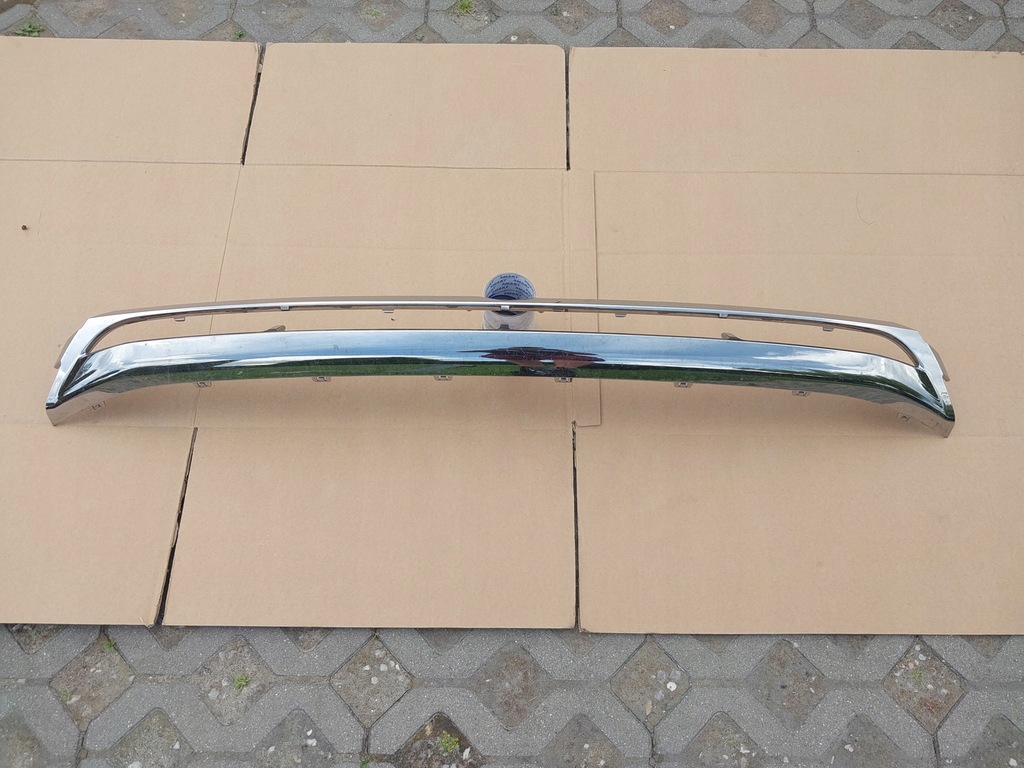 фото №1, Хром genesis gv70 gv 70 оригінал