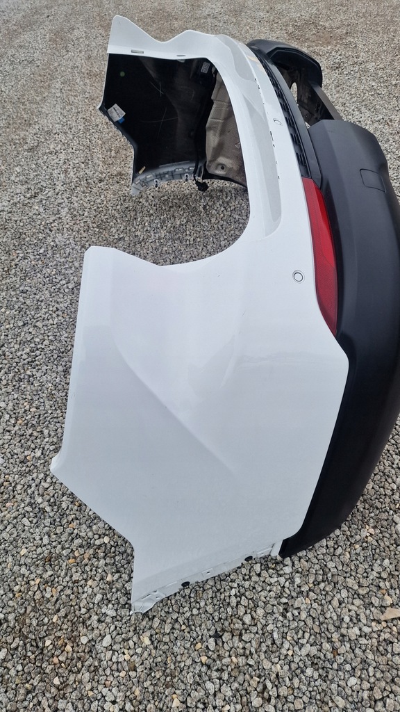 фото №6, Jeep grand cherokee wl l 2021 2022 23 24 бампер kompletny задній задній задня