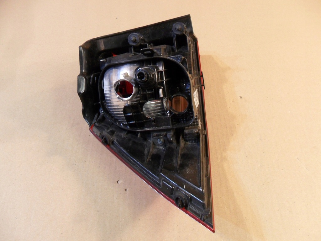 фото №15, Vw golf vii 7 хэтчбек 2012-17 лампа задняя правая