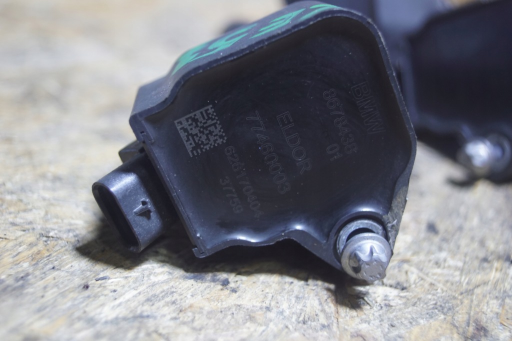 фото №3, Катушка зажигания bmw оригинальный номер 8678438