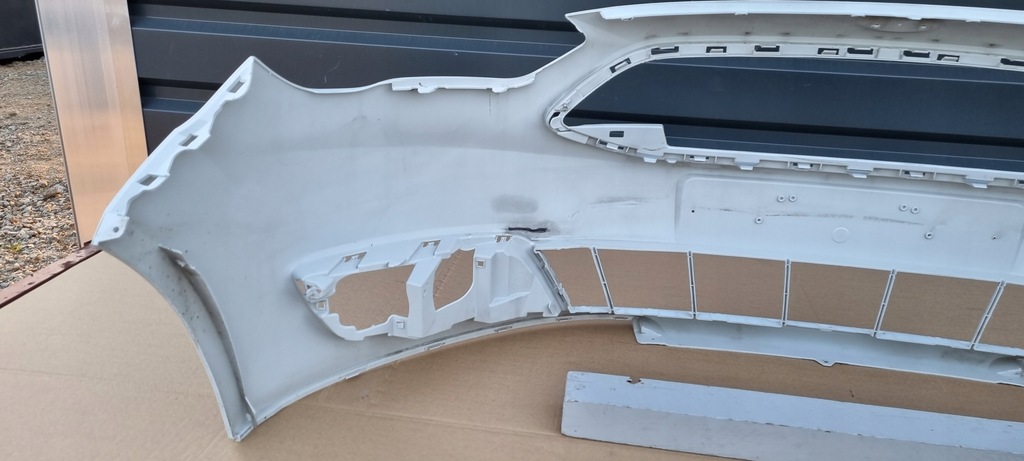 фото №10, Ford c-max mk2 lift бампер перед оригинал h065