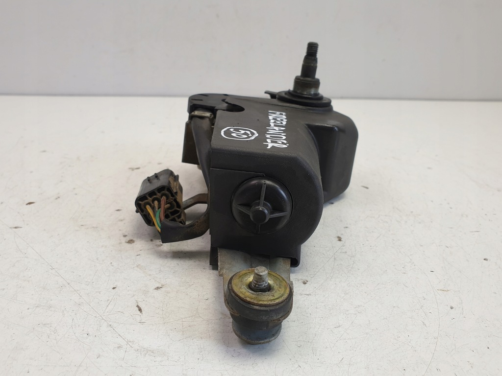 фото №6, Land rover freelander моторчик дворники задняя