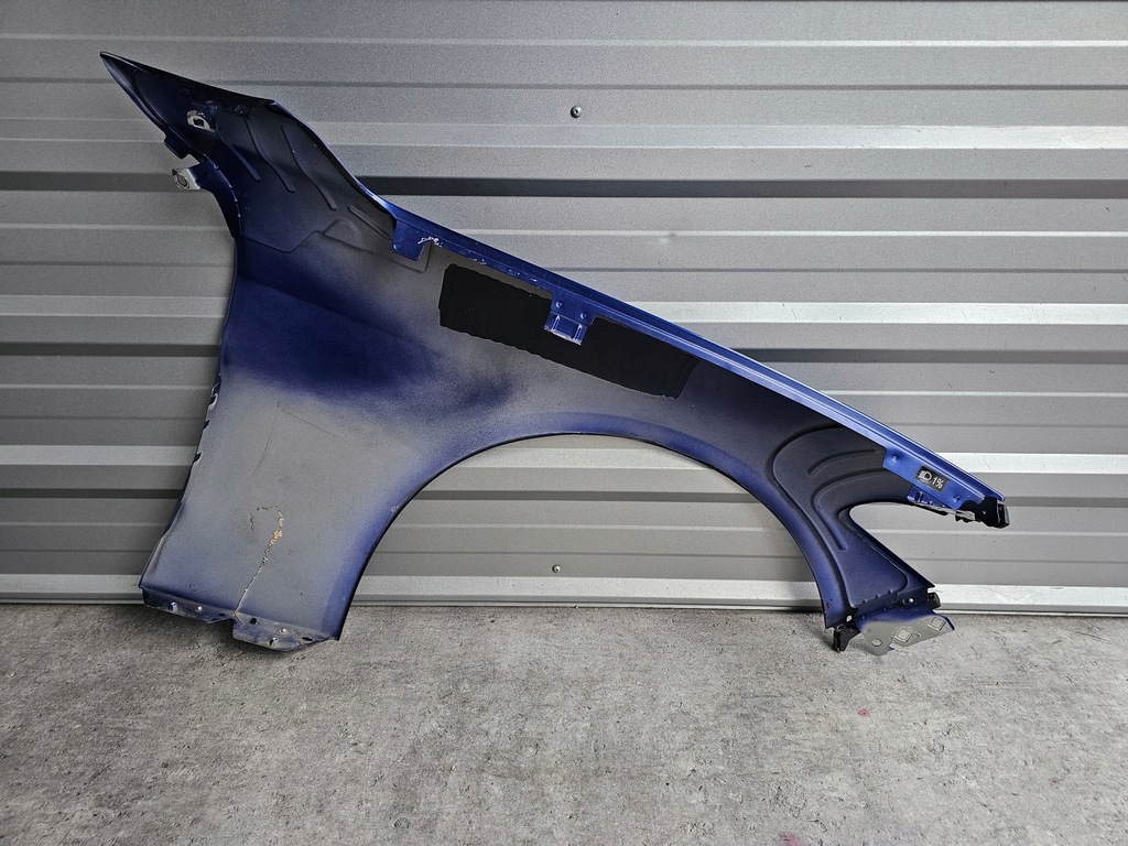 фото №5, Alfa romeo giulia крила лівий