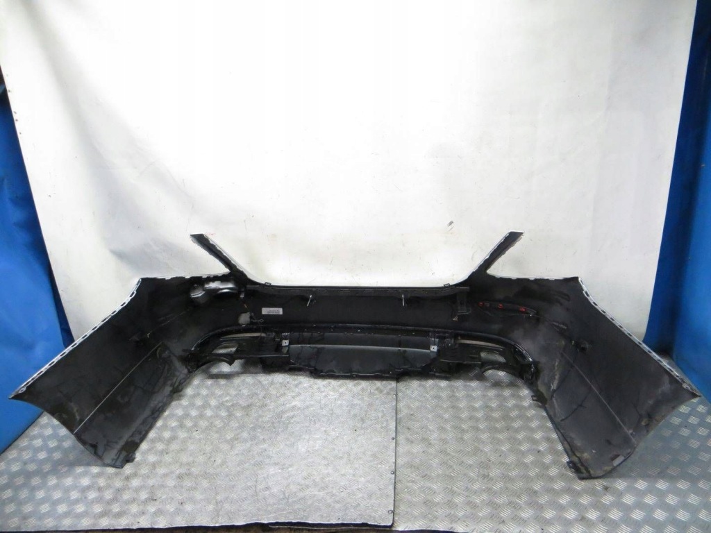 фото №9, Mercedes w213 sedan бампер задняя задний 775 16-