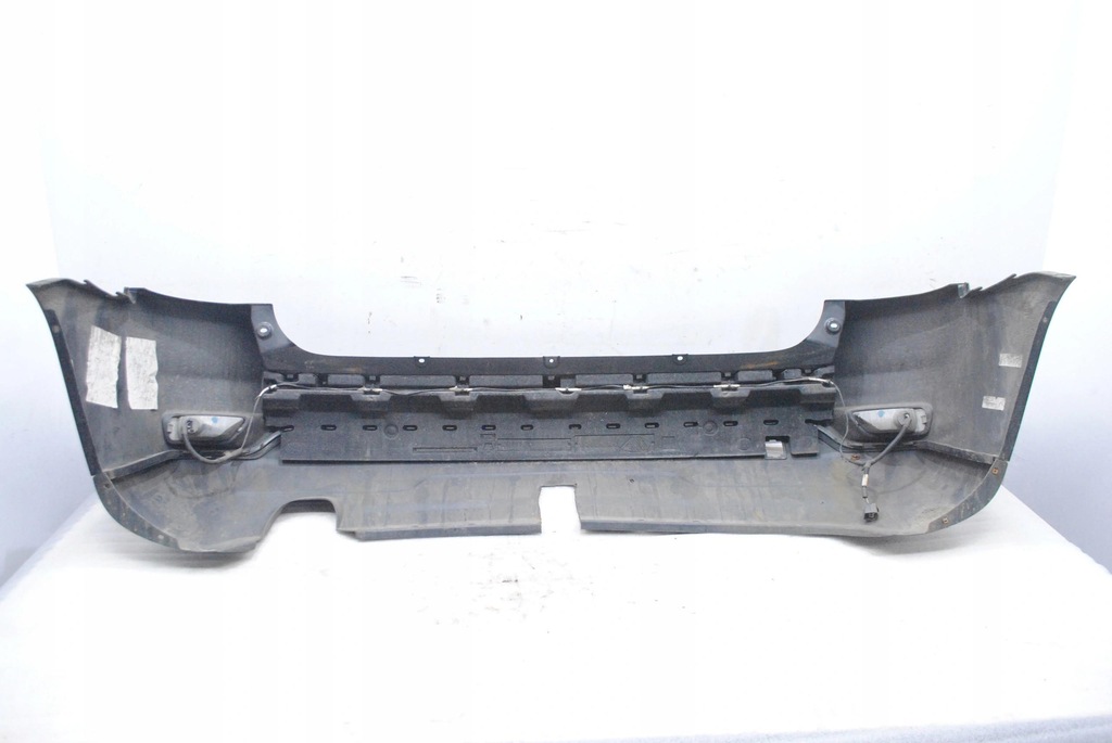 фото №13, Бампер задняя kompletny jeep compass i lift