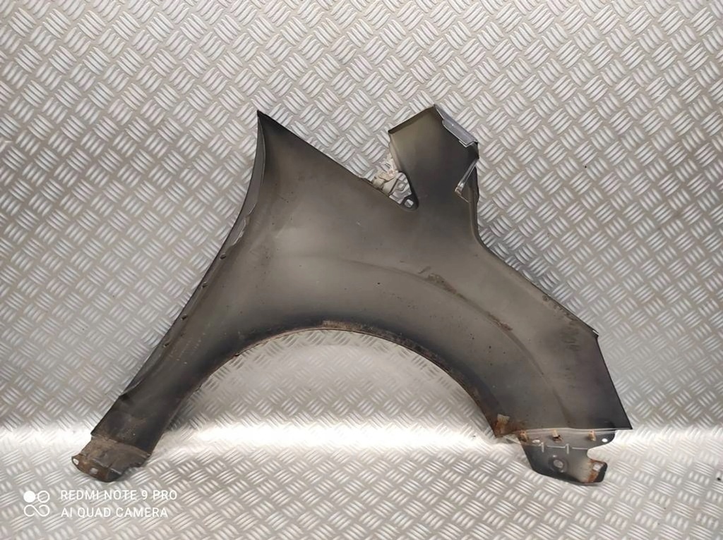 фото №14, Крыло левый передний перед ford c-max mk2 ea