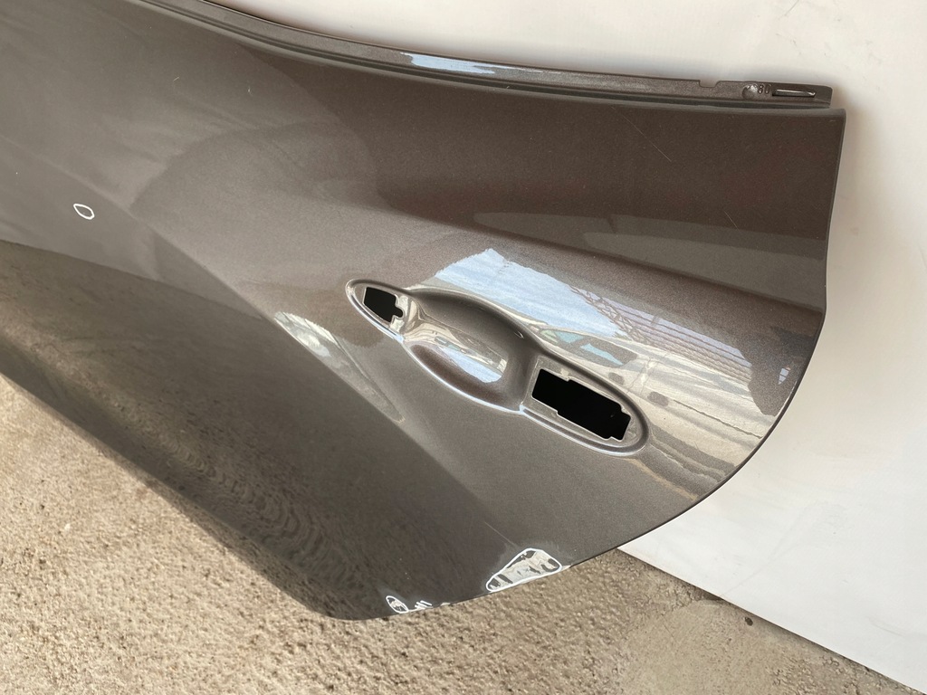 фото №12, Maserati ghibli дверь левая задние poznań