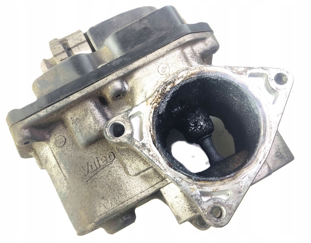 фото №1, Дросельна заслінка seat altea freetrack 2.0 tdi 2008r