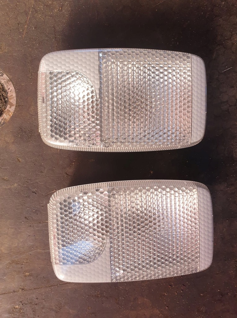 фото №2, Лампа потолочная освещение scania r s