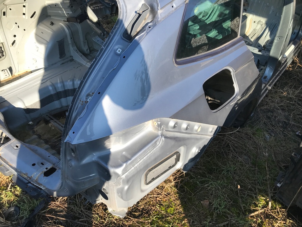 фото №1, Opel insignia b lift крила задня правий чверть задня права