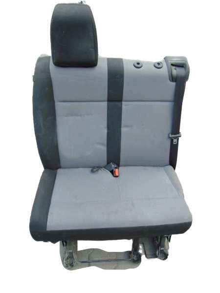 фото №1, Сиденье пассажира двойной jumpy 16 proace